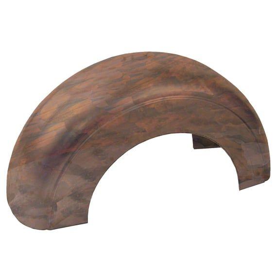 Wrap-It rear fender. 205mm wide. 14"-18"