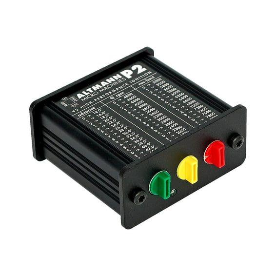 AMM-P2 single / dual fire ignition module