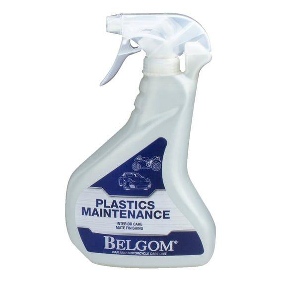 Plastic Maintenance 500cc