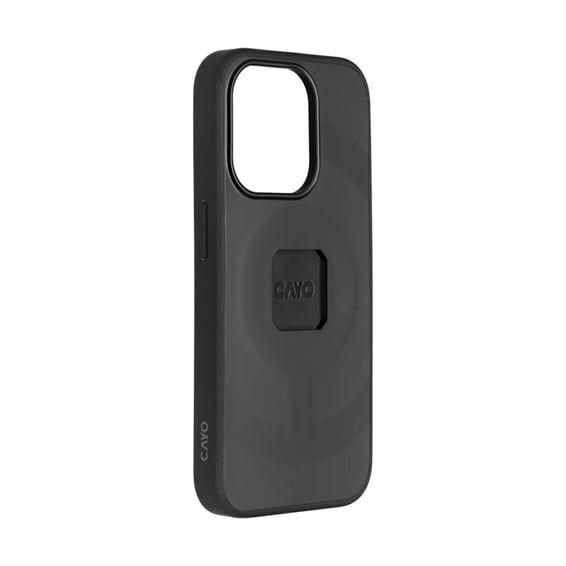phone.dokk. iPhone 15 Pro Max. Matt black