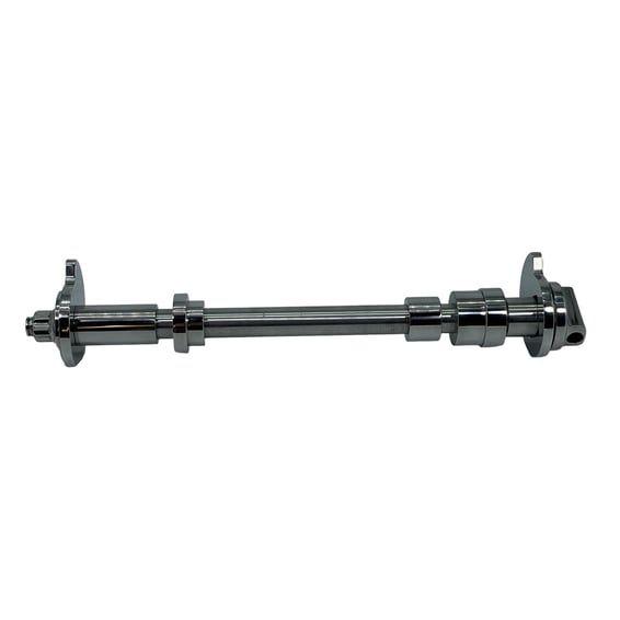 Bare Knuckle Performance, stainless axle kit. Rear wheel FXR