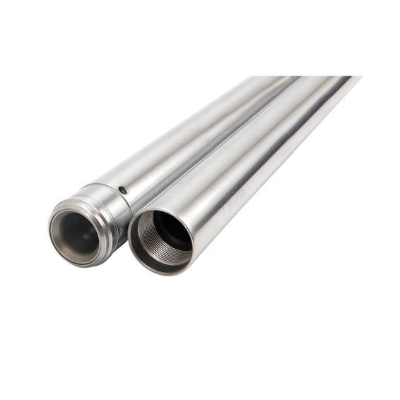 CC Eng. 39mm fork tubes, hard chrome. 30-1/4" OAL