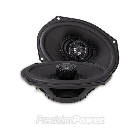 6" x 9" MAS speakers 2 Ohm