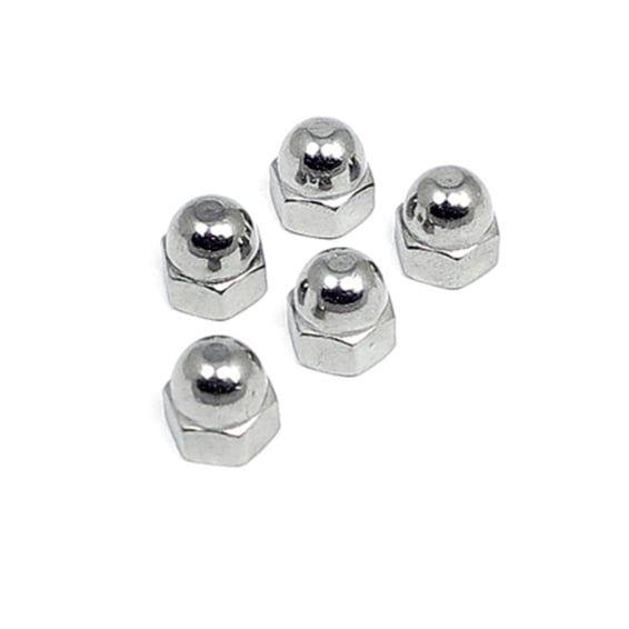 1/4-20 acorn nut stainless