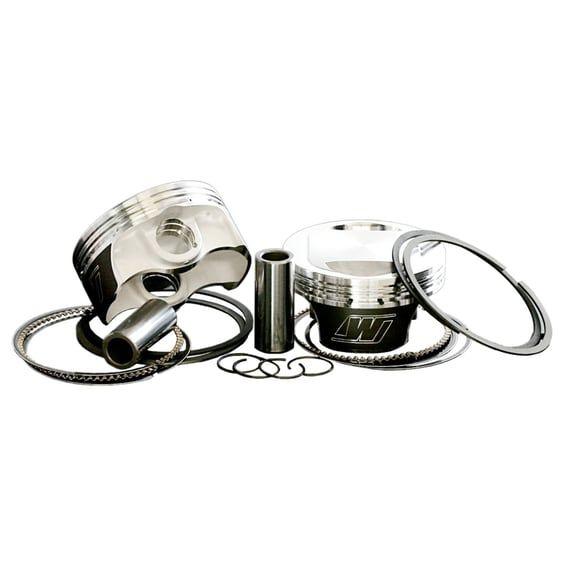 1340 Evo B.T. high compression piston kit. +.005"