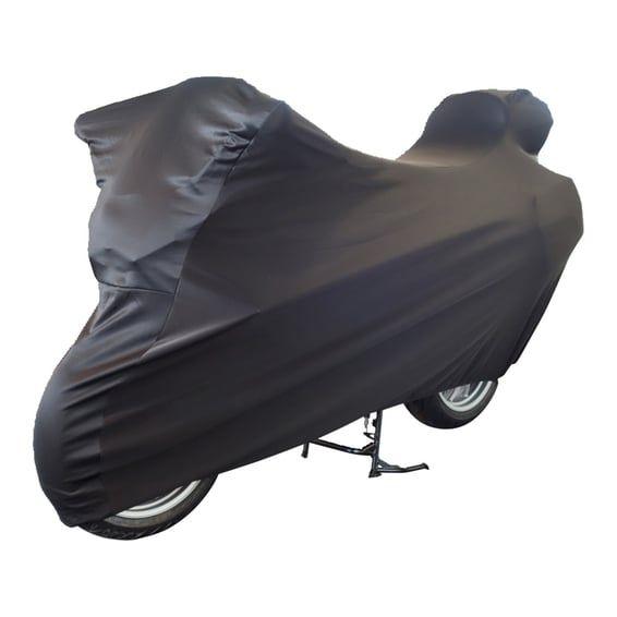 DS covers, Flexx indoor motorcycle cover (topcase). Size L