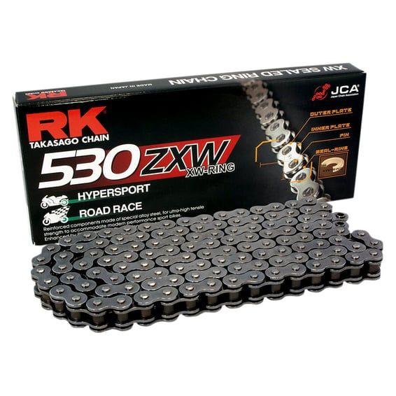 530 ZXW, 116 link XW-Ring chain