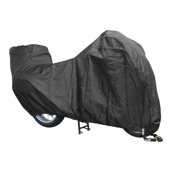 DS covers, Alfa outdoor motorcycle cover (topcase). Size 2XL