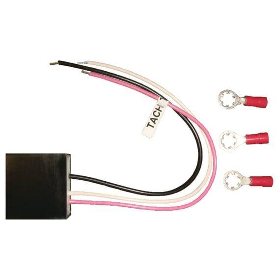 tach adapter