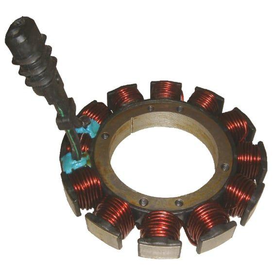 Compu-fire, alternator stator