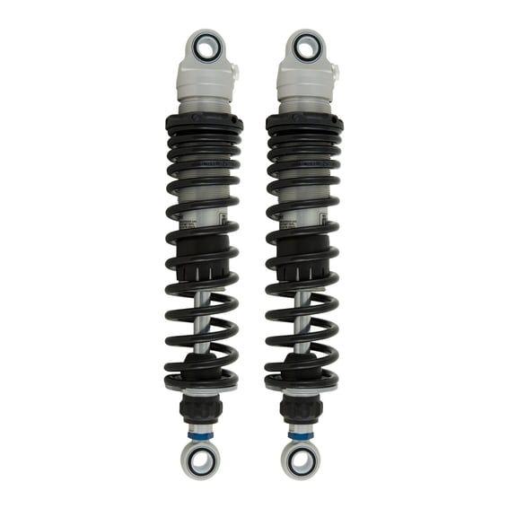 STX36 Twin rear shock absorber set. 318mm