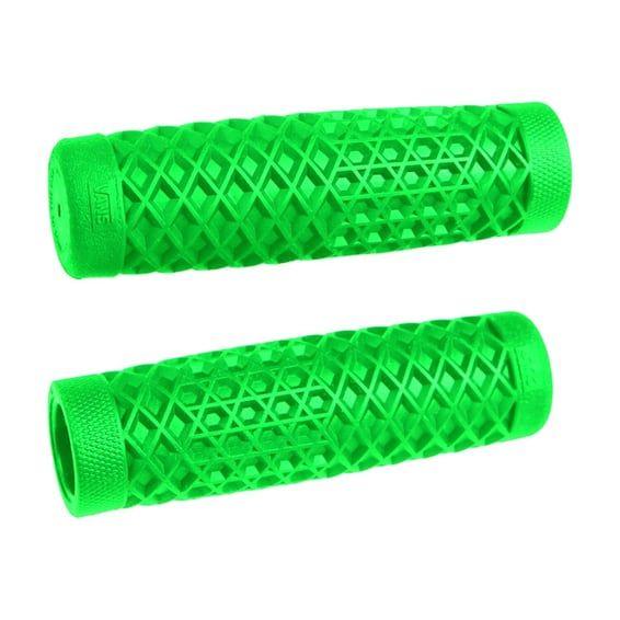 Vans/Cult, waffle grips 1'' (25mm), Green