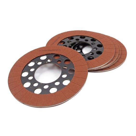 68-84 Red Eagle clutch plate set. Friction