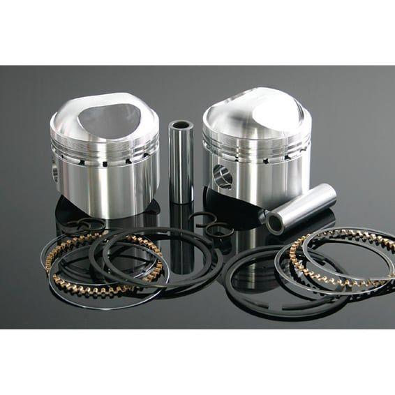1200cc Pan/Shovel piston kit. +.010"