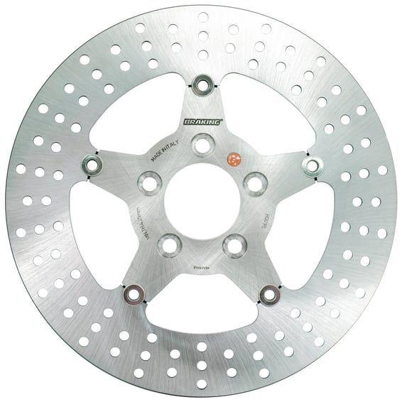 floating brake rotor 11.5", rear