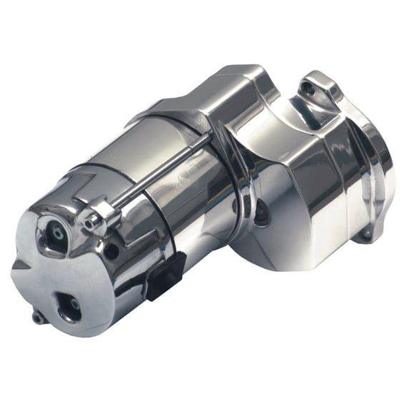 starter motor 1.4KW. Black