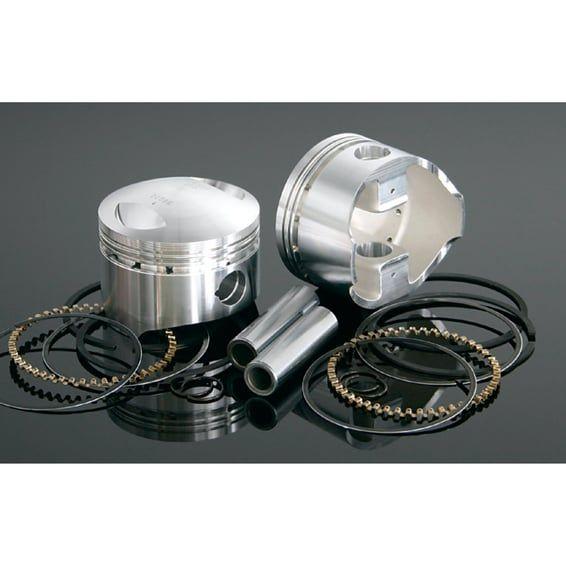 1340cc Shovel piston kit. +.040"