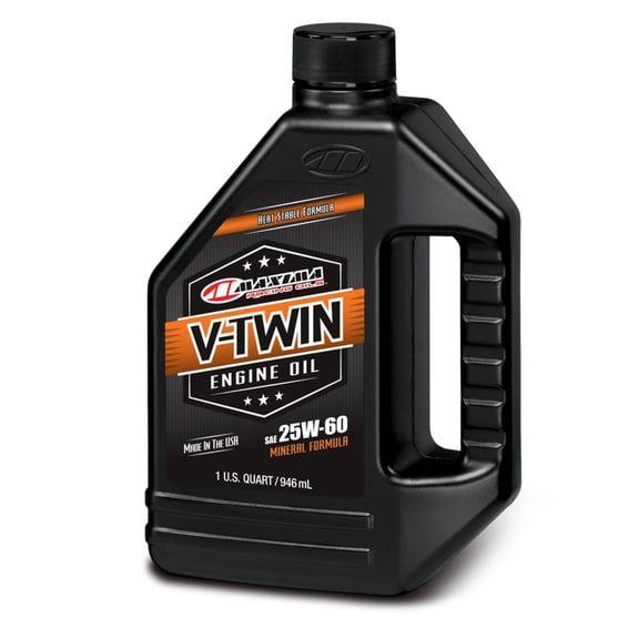 V-Twin mineral 25W60