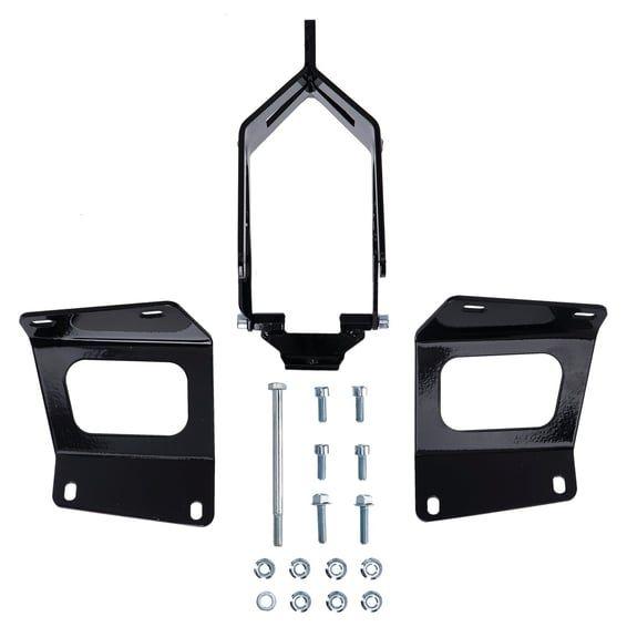 Dominator, upper bracket FXLRST fairing for M8 Softail