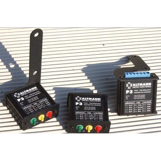 . AMM-P3 ignition module, single fire