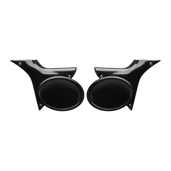 Side plate number plate & cover kit