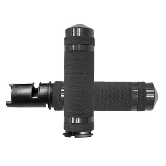 Air-SS FBW. Black anodized