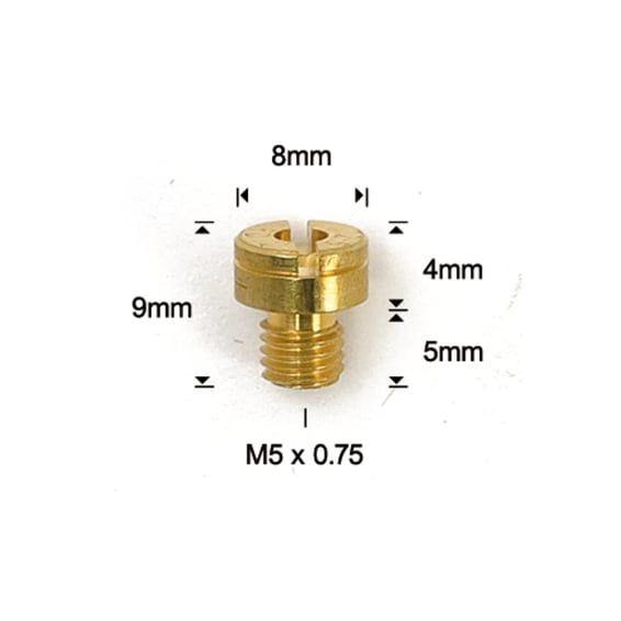 smoothbore jets, main 172.5