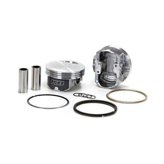 KB Performance, 96" to 103" big bore piston set. +.010"