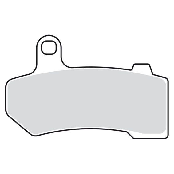 brake pads. Street Excel Sinter