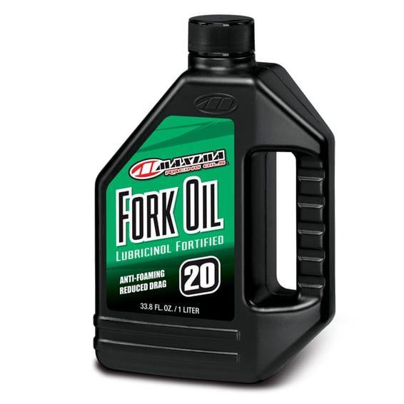fork oil 20W