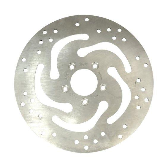 brake rotor OEM style swept 11.5" front, right