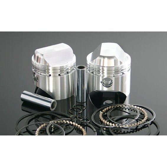 72-85 XL high compression piston kit. STD