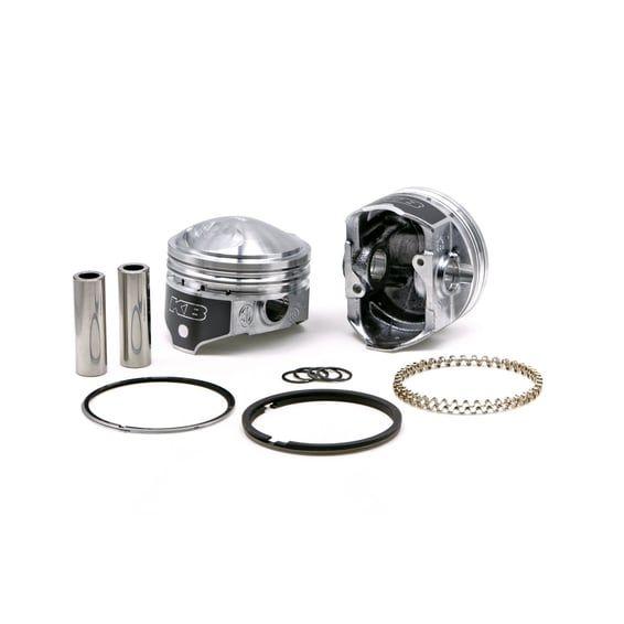 KB Performance, 3-5/8" big bore piston kit. +.040"