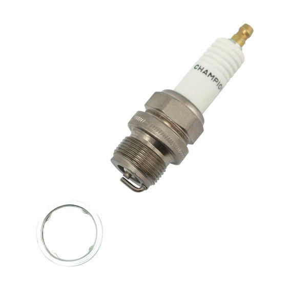 Copper Plus spark plug. W14