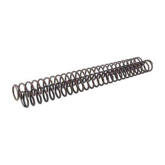 FKS front fork spring set. 25mm lowering
