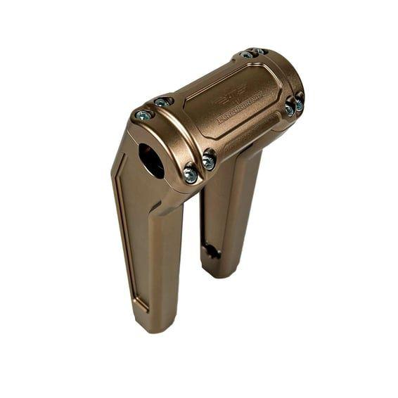 Performance Clubstyle risers 9". Bronze