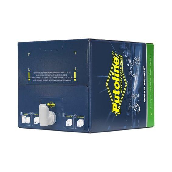 20W50 Full synthetic motor oil. BiB 20L
