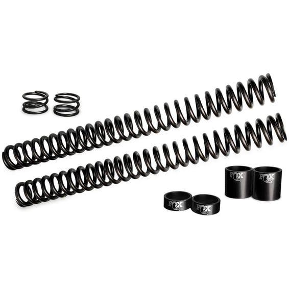 fork spring kit 49mm. Low height. STD weight