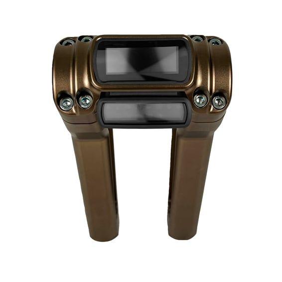 Performance ClubStyle risers 9". Bronze