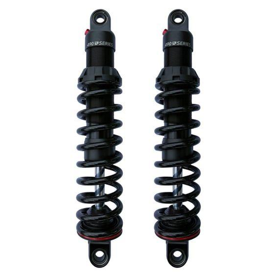 PS, 490 Sport Series shock set. 13.5". STD Duty. Black