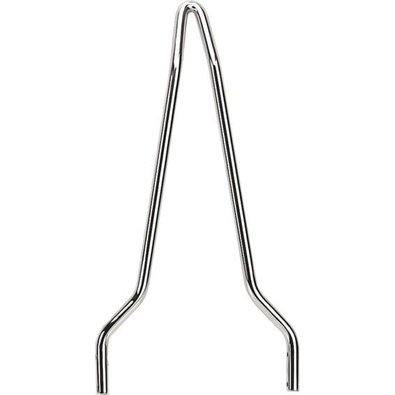 Old School Stick sissy bar 18" chrome
