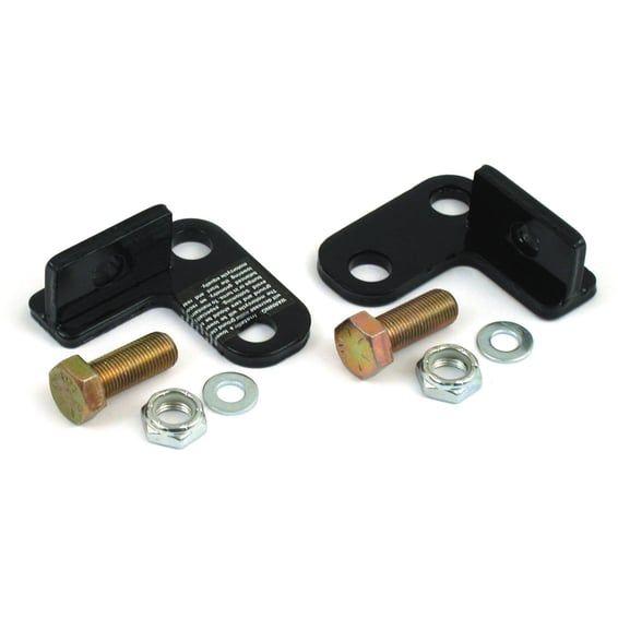 rear lowering kit. Chrome