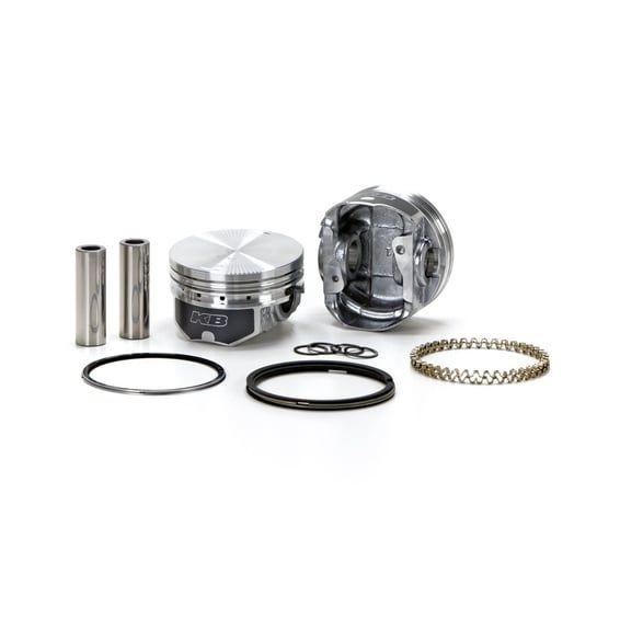 KB Performance, 883-1200 big bore piston kit. +.005"