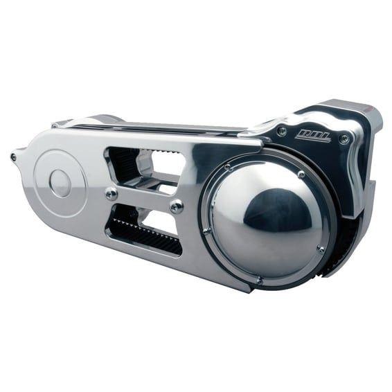 BDL, EV-600 series 2" belt drive kit. Polished