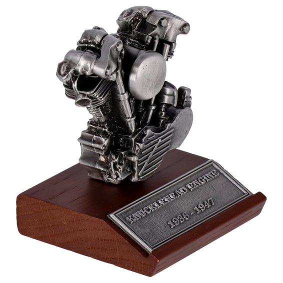 Knucklehead motor model