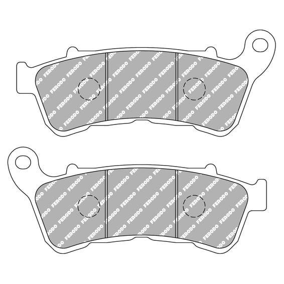 brake pads. Organic P-compound
