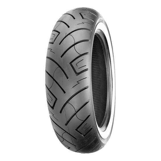 Shinko 777 rear tire 180/65B16 (81H) WW