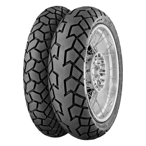 Conti TKC 70 rear tire 130/80-17 65T