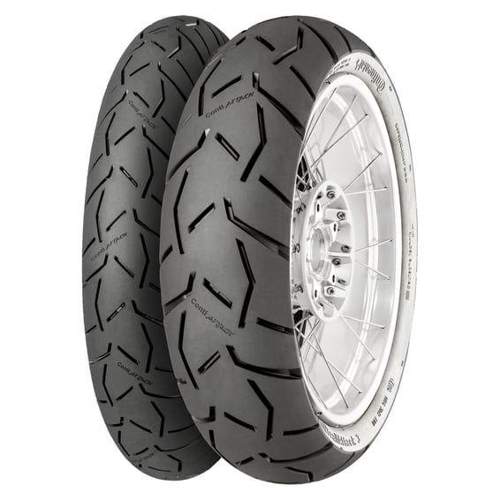 ContiTrailAttack 3 front tire 90/90-21 54S