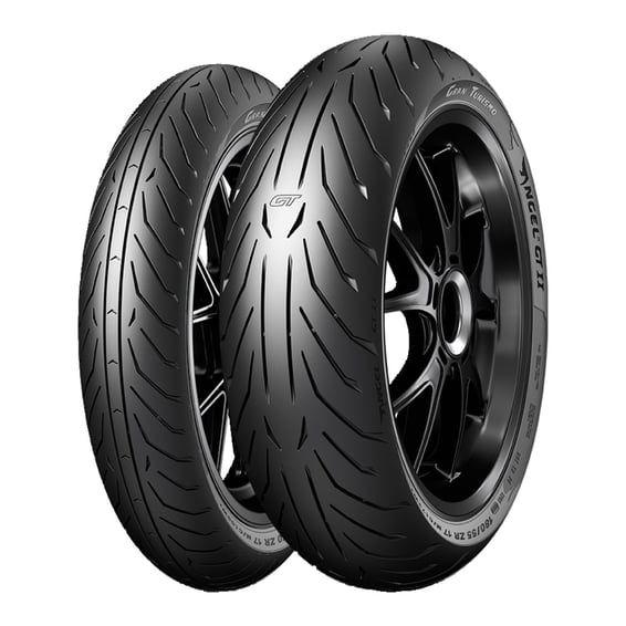 Angel GT II tire 120/70 ZR 17 58W